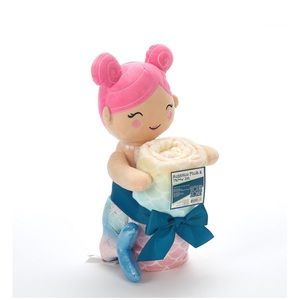 Your Zone Kids Figural Hugger & Throw 2 Piece Set